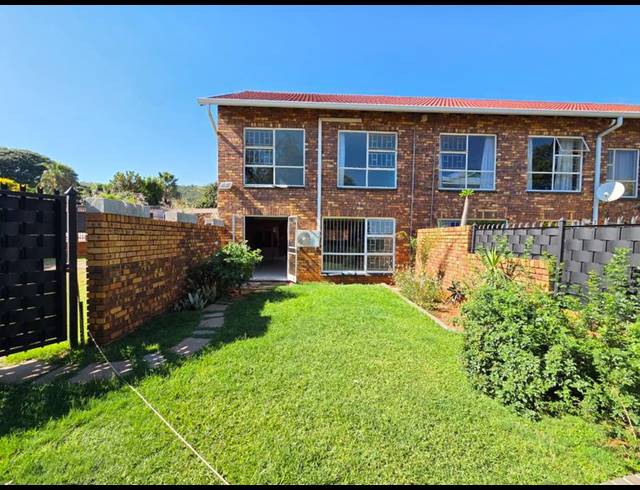 3 BEDROOM TOWNHOUSE FOR SALE IN WONDERBOOM